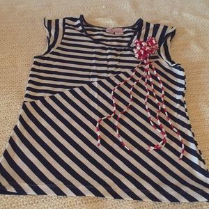 Anthropologie top, size small